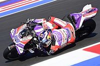 Martín: "Bagnaia está fuerte, seguro que estará en la lucha por la victoria"