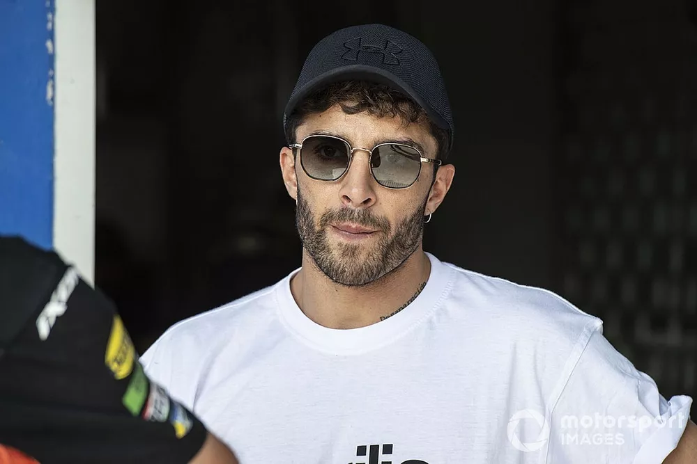 Andrea Iannone, Aprilia Racing Team Gresini