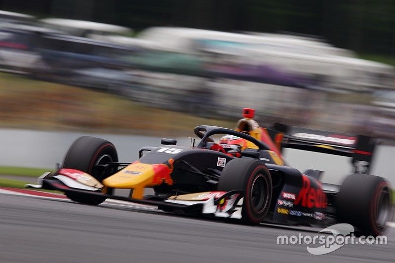 Patricio O’Ward, TEAM MUGEN