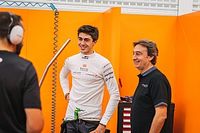 Vidales da el salto y completar&aacute; su primer a&ntilde;o en monoplazas