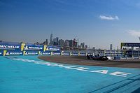 Parrilla de salida para el Nueva York ePrix II