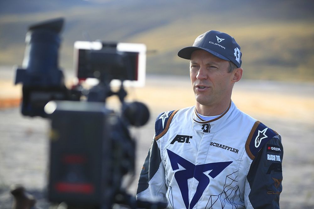 Mattias Ekstrom, ABT CUPRA XE