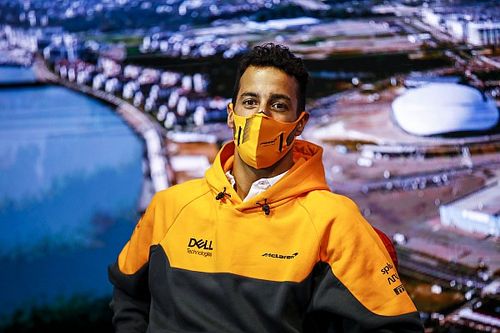 F1: Ricciardo destaca evolução de Verstappen: é capaz de conquistar o título