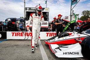 ニューガーデン、2027年導入予定のインディカー新シャシーは「軽量化が最重要のポイント」