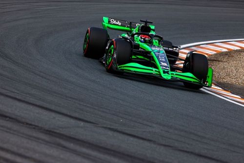 Bottas no ve una mejora este año para un Sauber con problemas "a largo plazo"