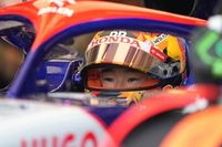 Tsunoda liczy na awans