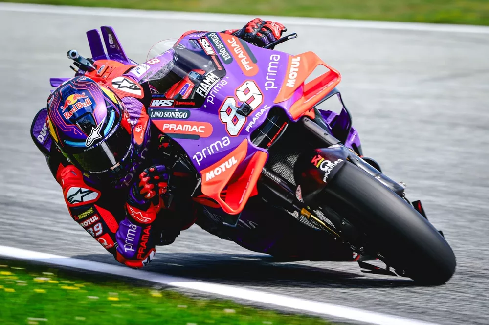 Jorge Mart&iacute;n, Pramac Racing