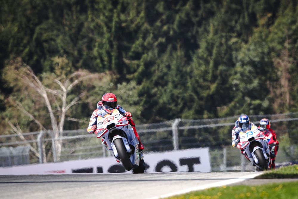 Marc Márquez, Gresini Racing Team