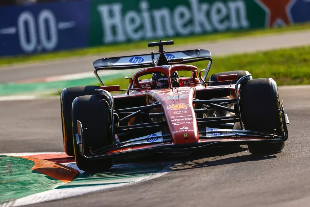 Charles Leclerc, Ferrari SF-24