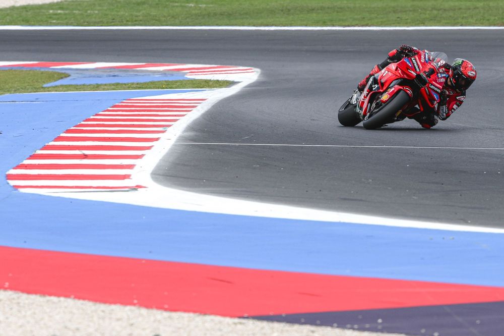 Francesco Bagnaia, Ducati Team