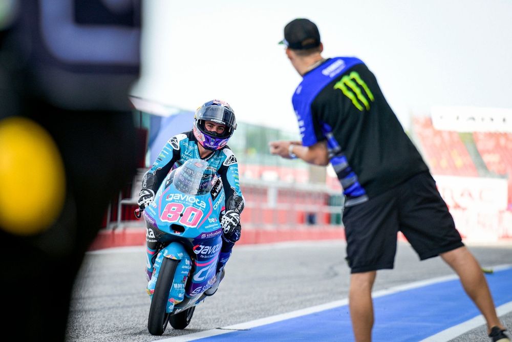 Alonso "En los únicos números que voy a pensar en Japón son los del
