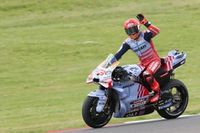 M&aacute;rquez: "Bastianini me ha adelantado y no he podido hacer m&aacute;s"