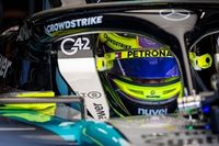 &bdquo;Klimatyzacja&rdquo; niepotrzebna Hamiltonowi