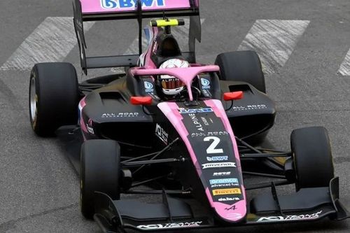 F3 M&oacute;naco: Gabriele Mini se lleva la pole, con Mari Boya 7&ordm;