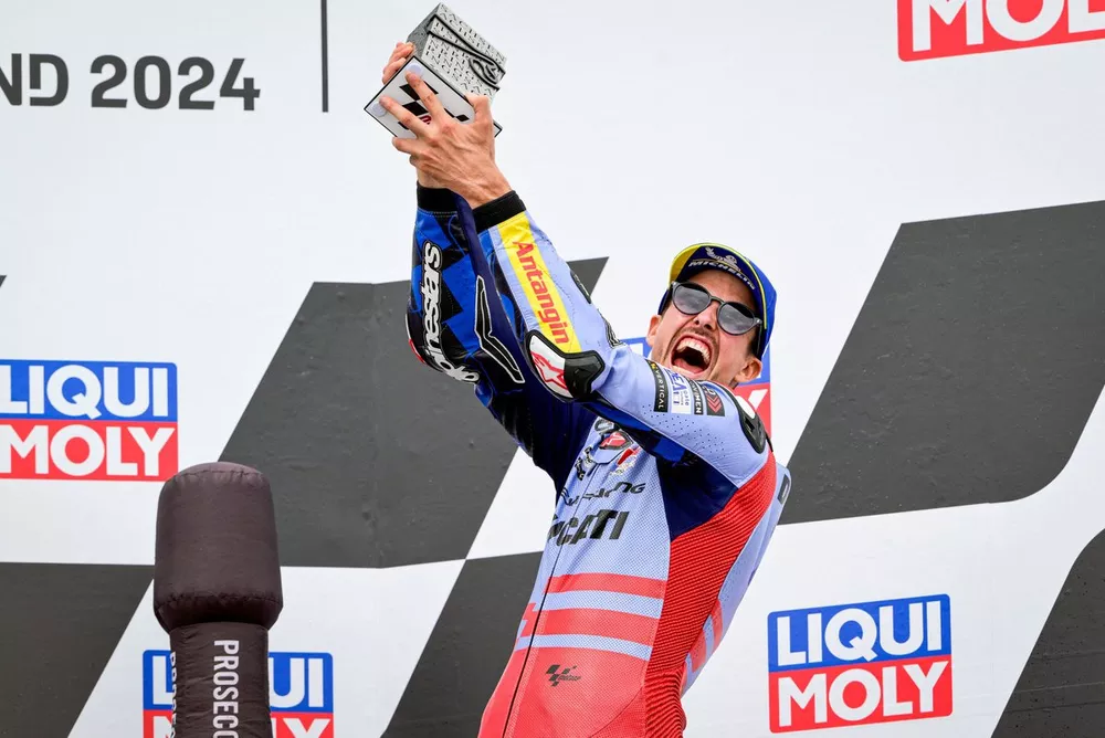 Alex Marquez, Gresini Racing
