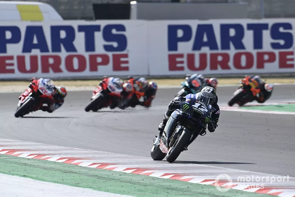 Maverick Vinales, Yamaha Factory Racing