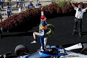 佐藤琢磨選手インディ500参戦」に関するスポンサー契約継続の