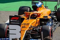 GP de Italia: las fotos de un s&aacute;bado hist&oacute;rico para Sainz en F1