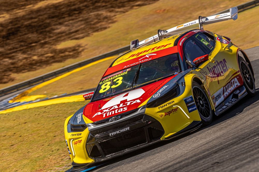 Gabriel Casagrande
(Rodrigo Guimarães /RF1)