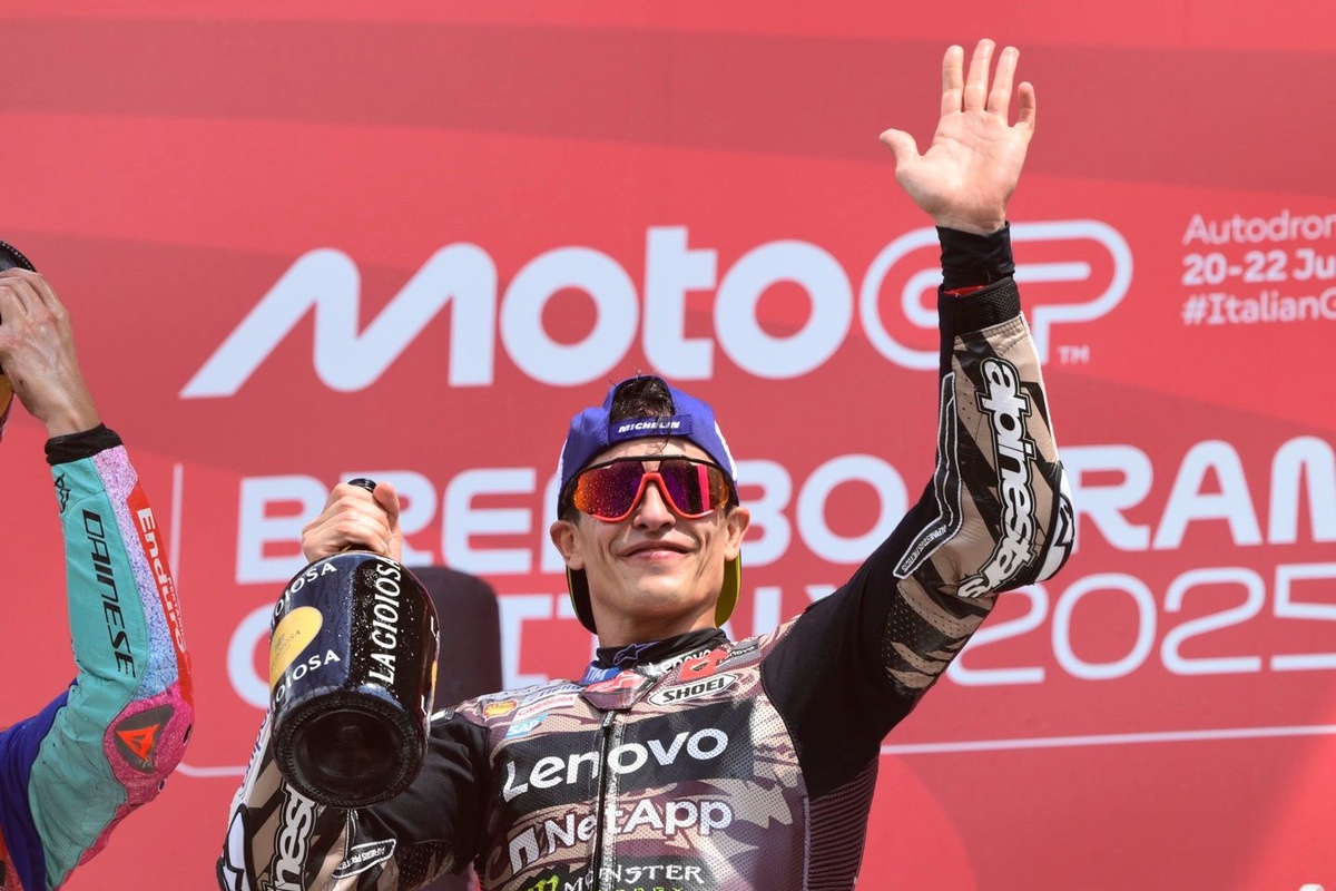 MotoGP | Marquez pronto a fare la storia: è a una vittoria dalla 100° e a 5 dal record di Rossi