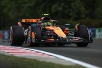 Norris najszybszy w drugim treningu F1 na Hungaroringu