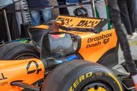 F1 GP Italia 2025: Alerones de baja carga aerodin&aacute;mica encabezan las actualizaciones