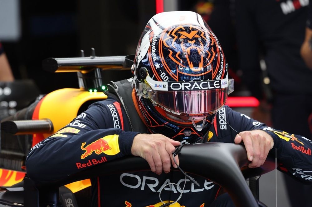 Max Verstappen, Red Bull Racing