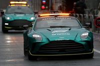 F1 | Aston Martin non fornir&agrave; pi&ugrave; la Safety Car, resta solo la Mercedes