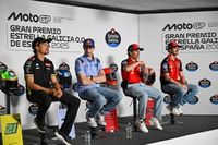 MotoGP riders say controversial tyre pressure rules must stay