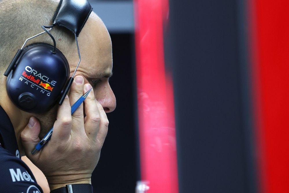 Gianpiero Lambiase, Racing Red Bull Racing