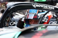 F1 - Antonelli revela conselho de Hamilton após Spa: 'Continue acreditando'