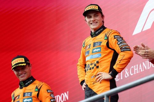 Stella prevé un aumento de la presión entre Norris y Piastri en la F1