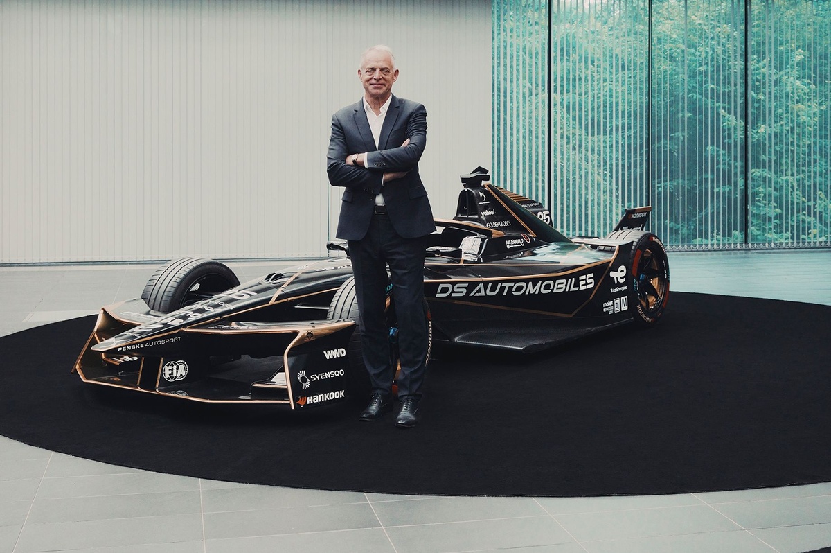 Xavier Peugeot (DS Automobiles) : "Il y a une vraie connexion entre la compétition et la série"