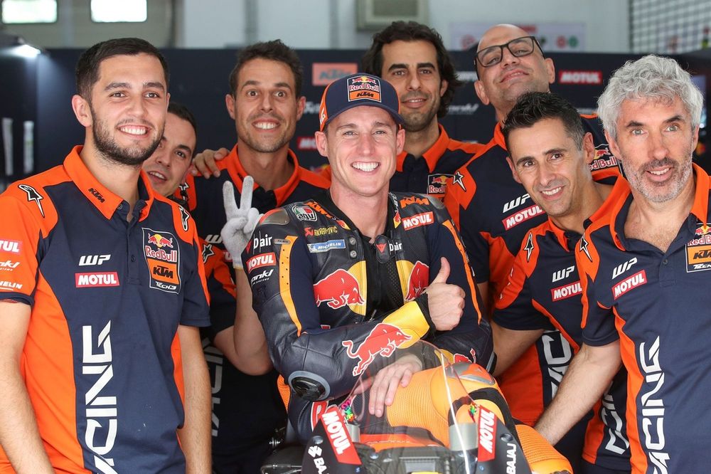 Pol Espargar&oacute;, Red Bull KTM Tech 3
