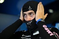 Colapinto explica cómo piensa ganar confianza en Mónaco