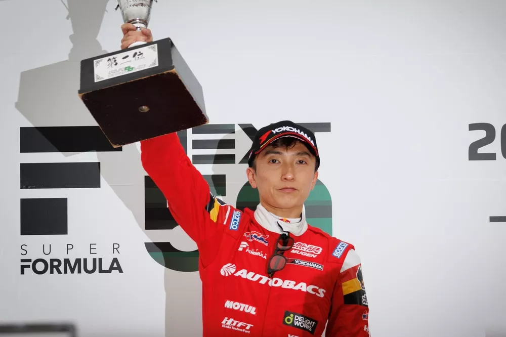 Tomoki Nojiri, TEAM MUGEN