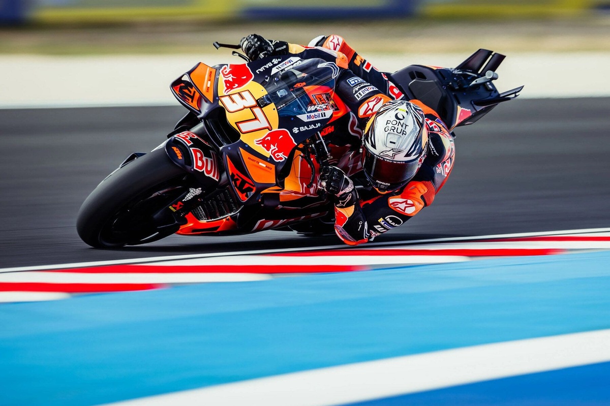Riders finally comment on MotoGP’s new track, Balaton Park