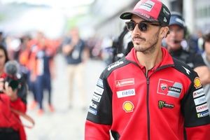 MotoGP: Bagnaia tem "talento suficiente" para sair da crise, diz Márquez