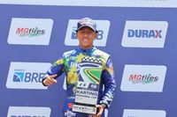 De origem humilde, baiano Diogo Cruz é premiado pela CBA e fará teste de F4 em Monza na equipe de pai de Kimi Antonelli