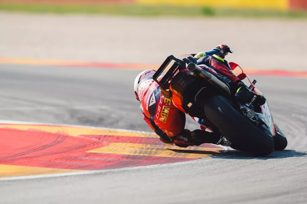 Joan Mir, Honda HRC