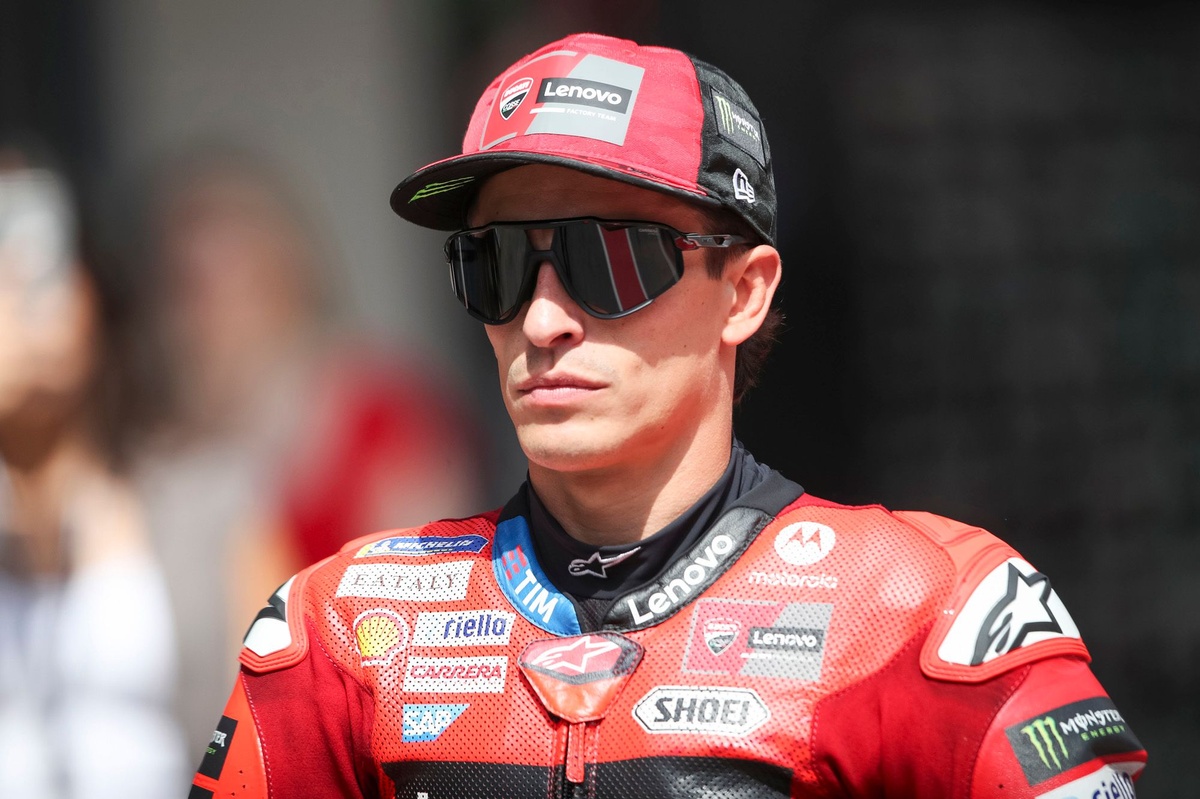 Marc Marquez: 