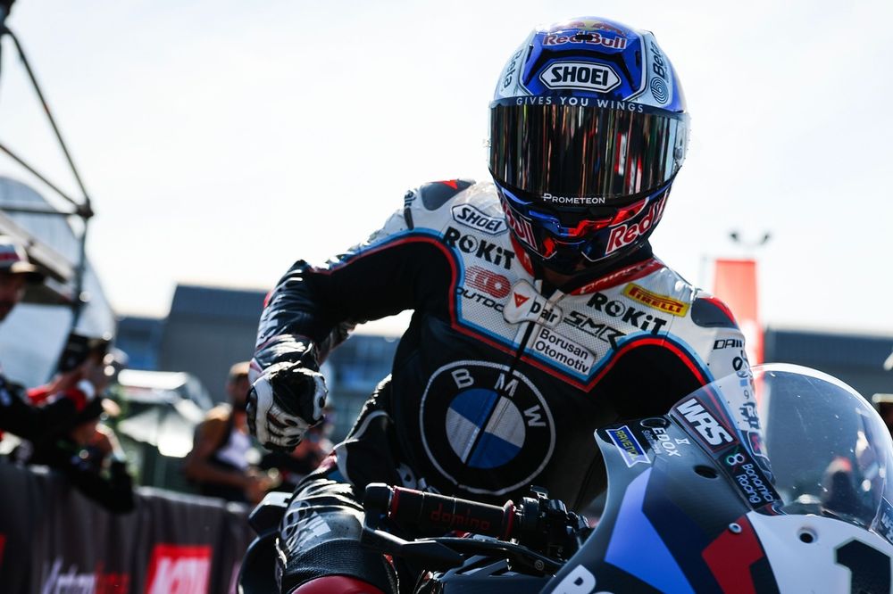 Toprak Razgatlioglu, BMW Motorrad