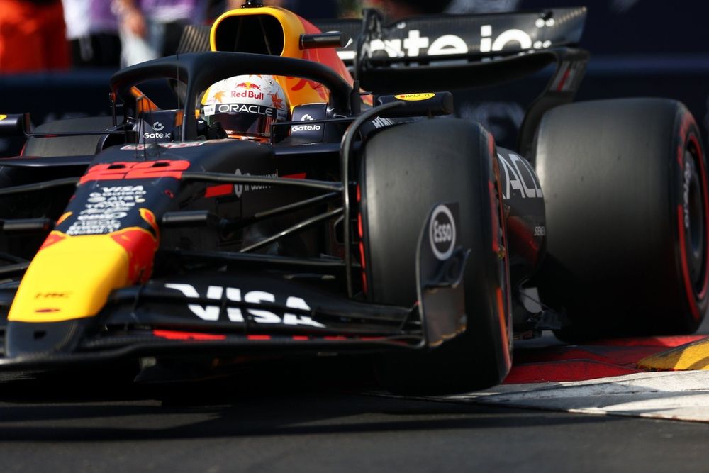 レッドブル角田裕毅、F1モナコGP予選はトップ10入り逃すも