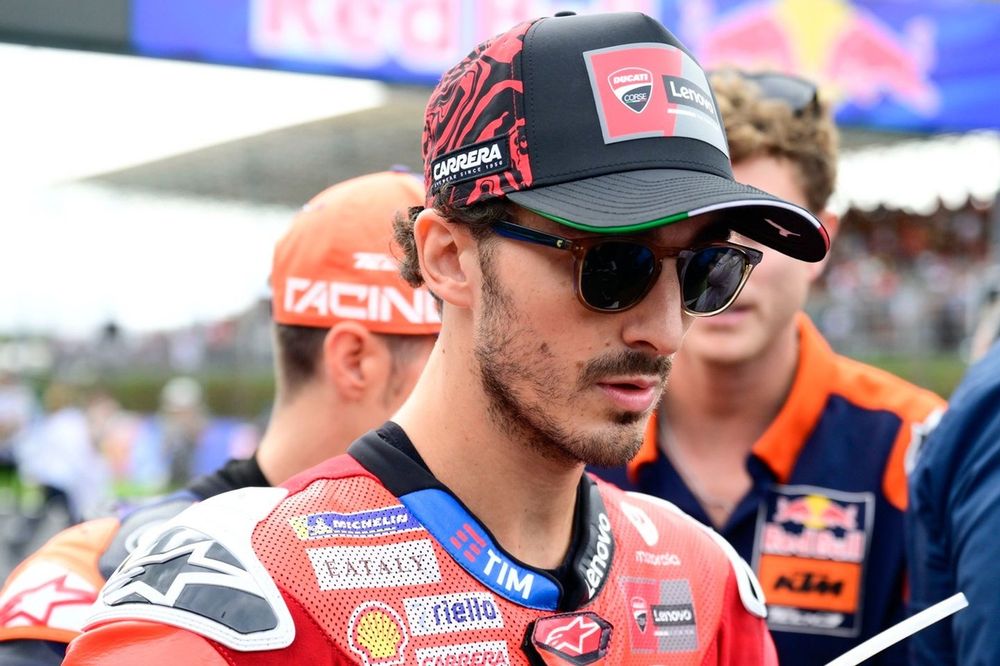 Francesco Bagnaia, Ducati Team