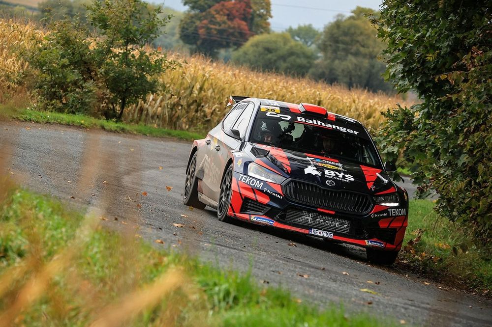 Rajd Nyski 2025 Testy