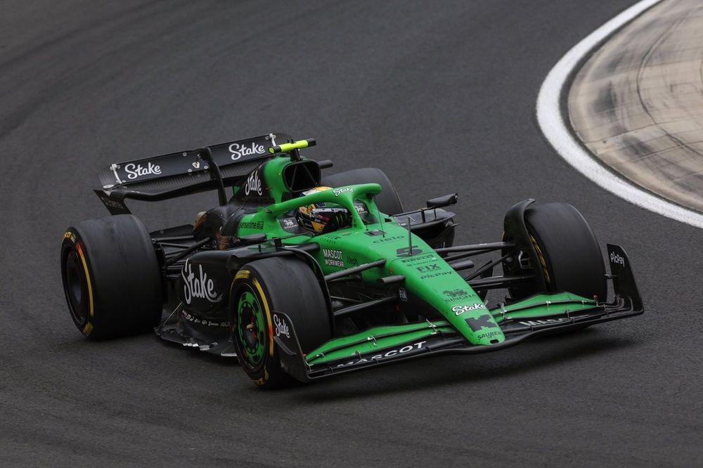 Gabriel Bortoleto, Sauber