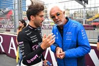 La realidad de Alpine: "Es duro cuando ves la diferencia con los otros coches"