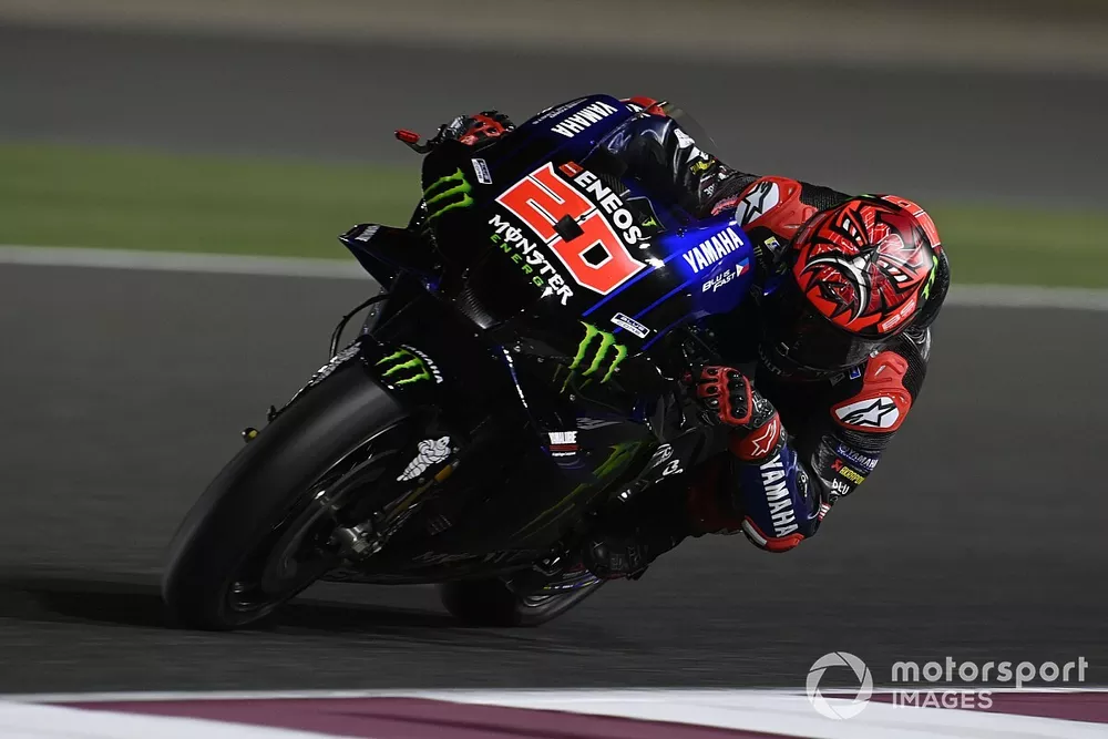 Fabio Quartararo, Yamaha Factory Racing