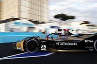F-E: Vergne aproveita problema mec&acirc;nico de Di Grassi e vence a primeira corrida da rodada dupla do ePrix de Roma