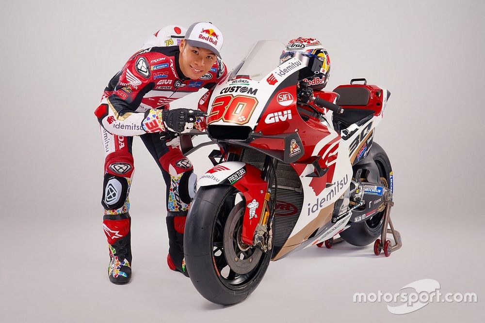 Takaaki Nakagami, Team LCR Honda  